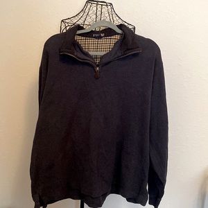 Lands End mens long sleeve shirt size XL